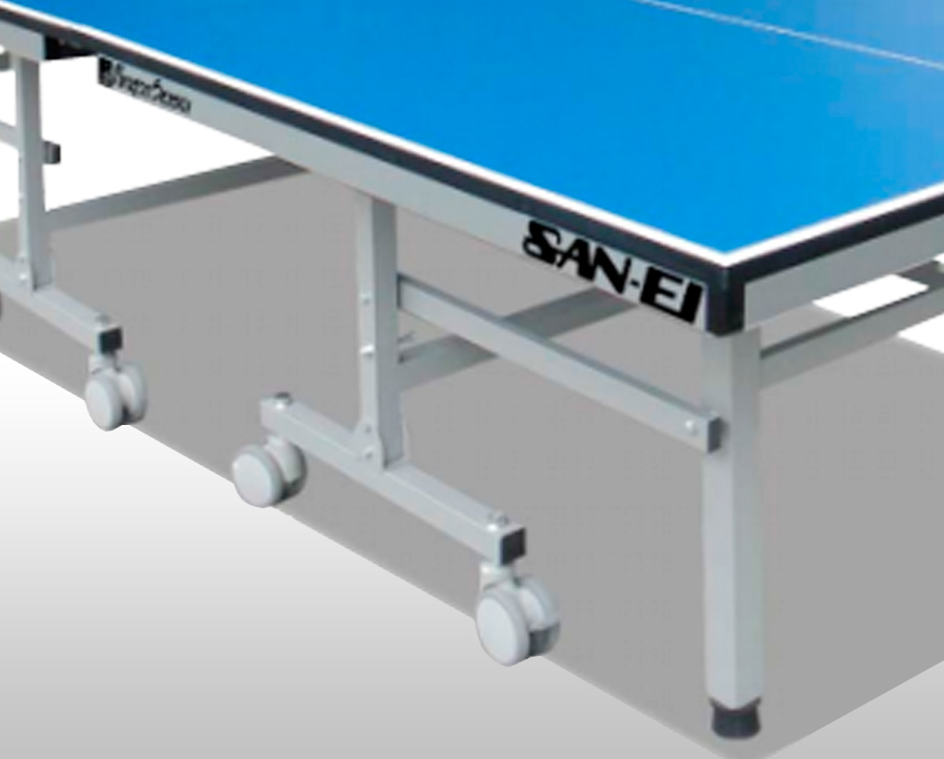 Fabricação das Mesas de Tênis de Mesa e Ping Pong - STIGA TABLE TENNIS 